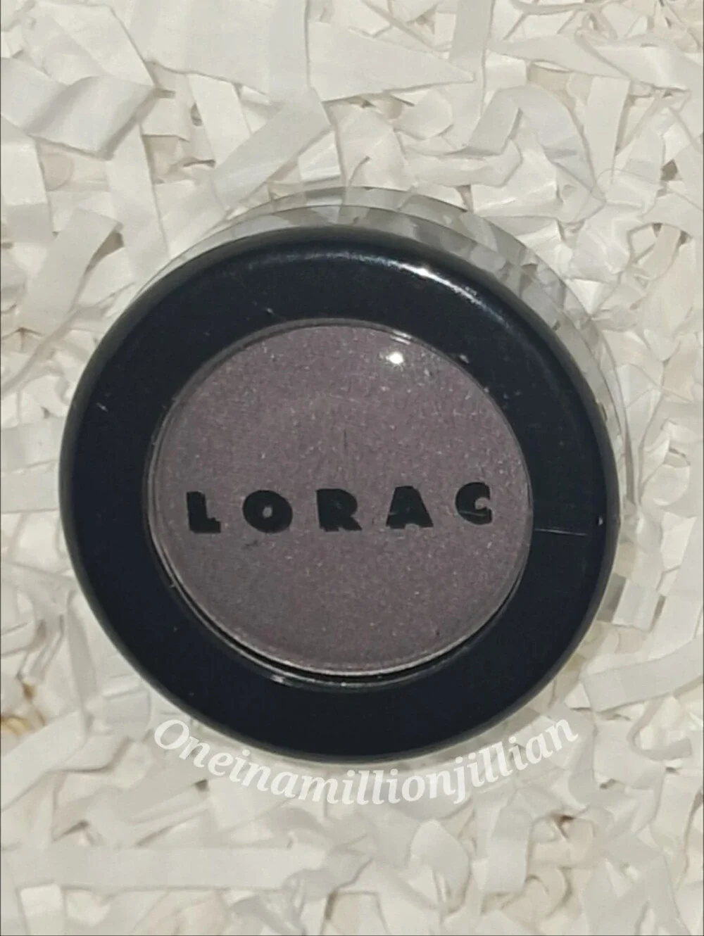 LORAC PRO Pressed Eyeshadow Single - Storm